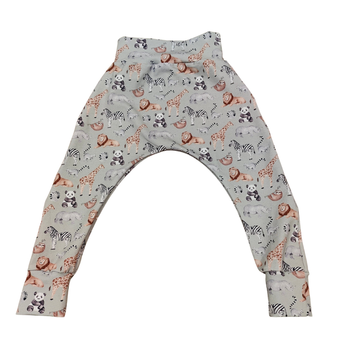 Harem Trousers