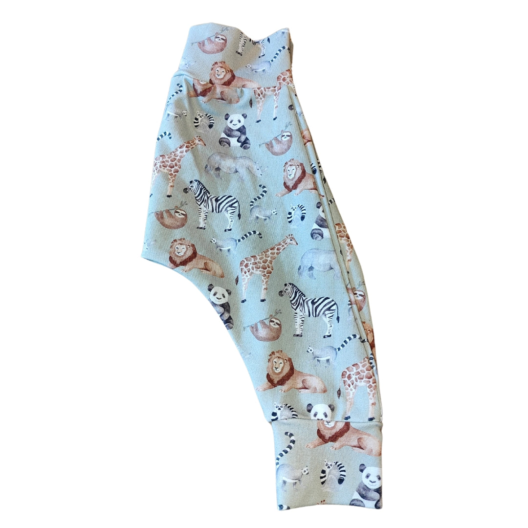 Harem Trousers