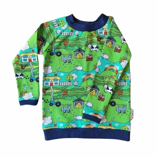 Long Sleeve Top