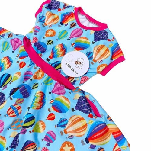 Twirly Dress