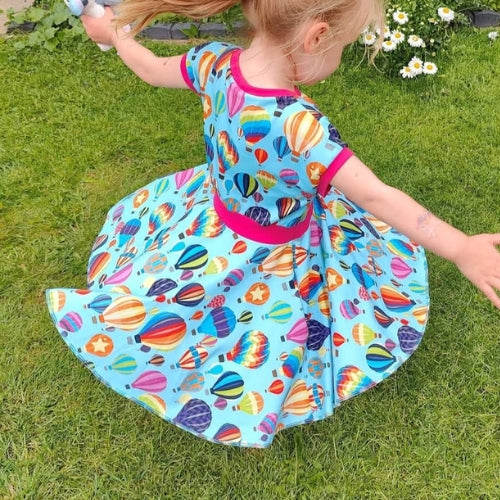 Twirly Dress