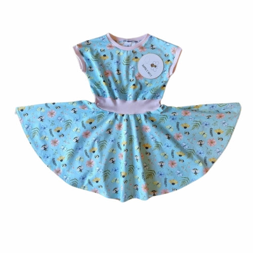 Twirly Dress