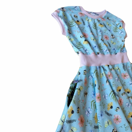 Twirly Dress