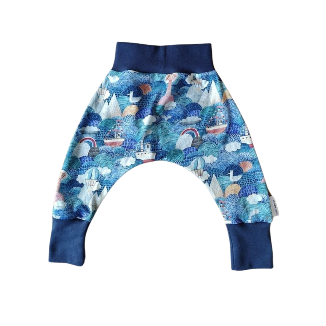 Harem Trousers