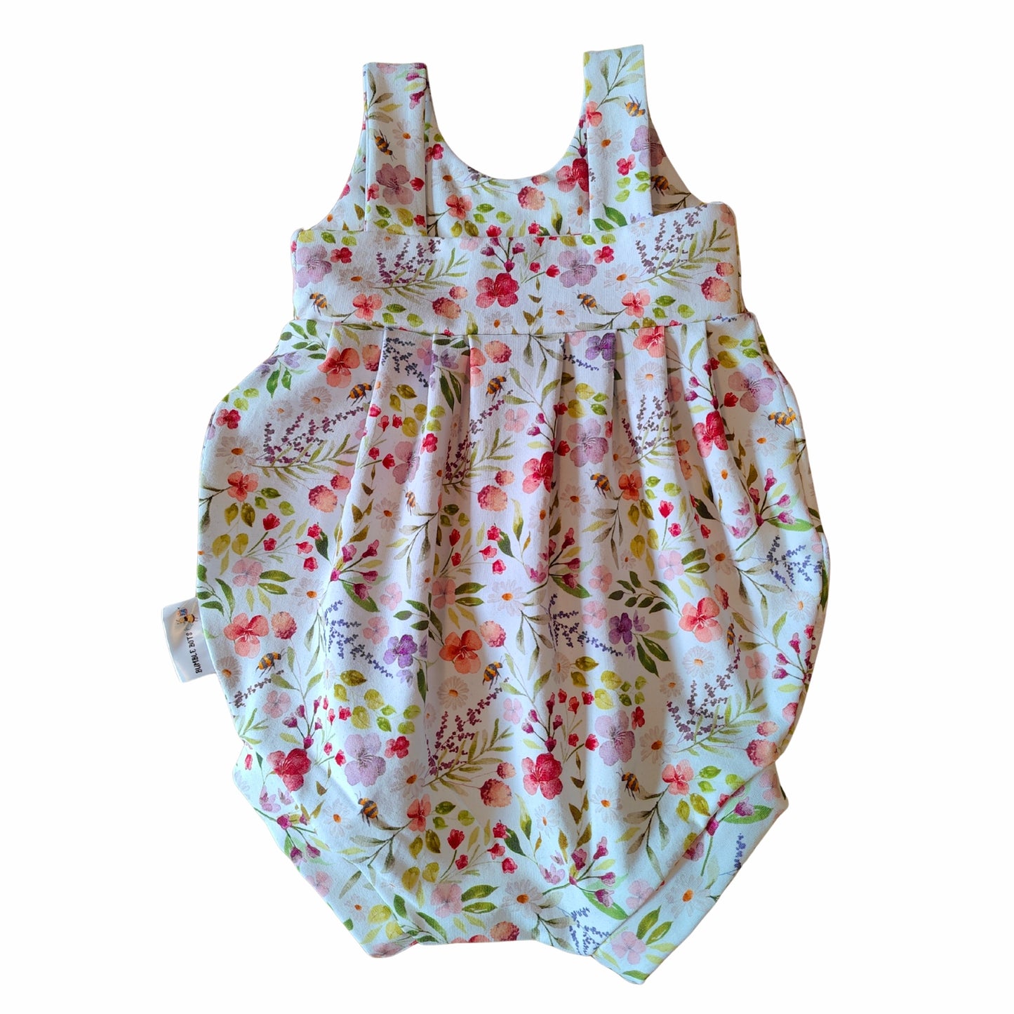Bubble Romper