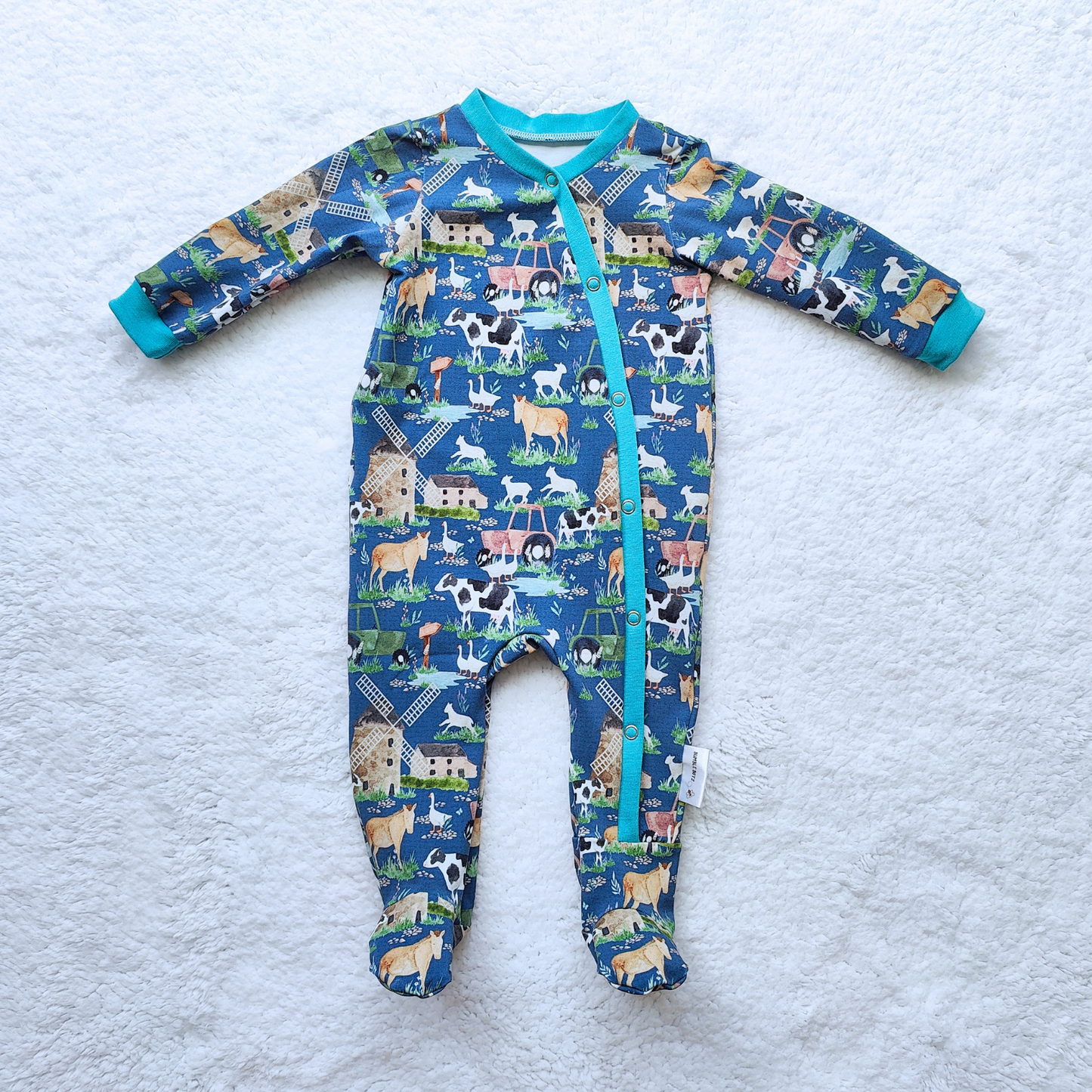 Sleepsuits