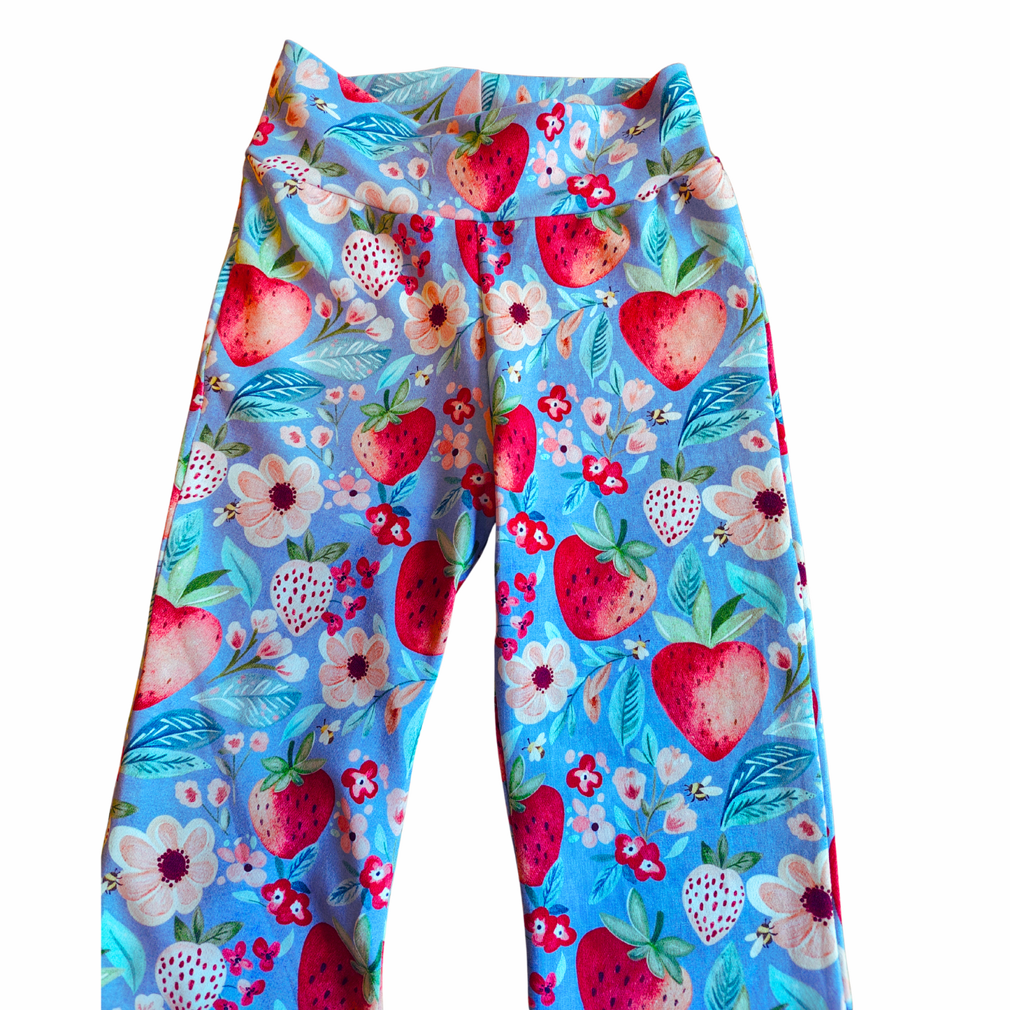 Flared Leggings