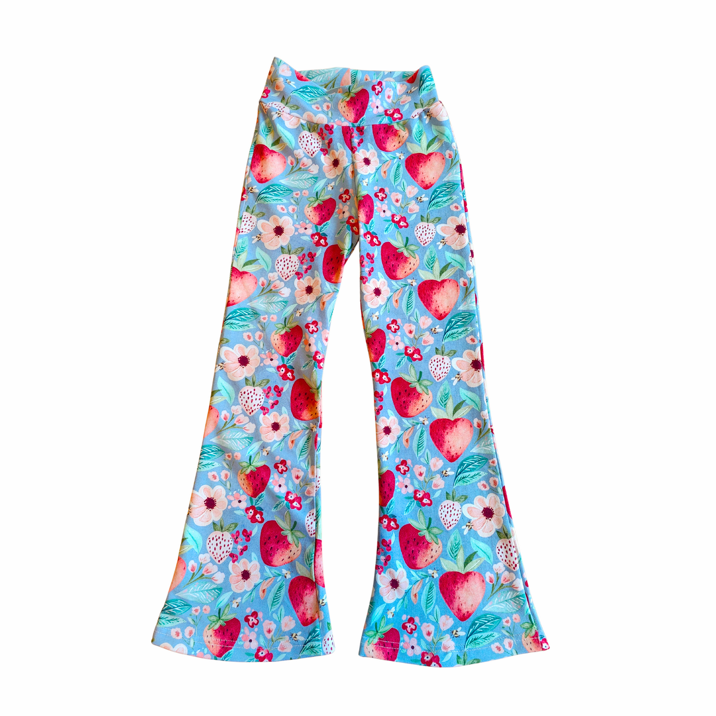 Flared Leggings