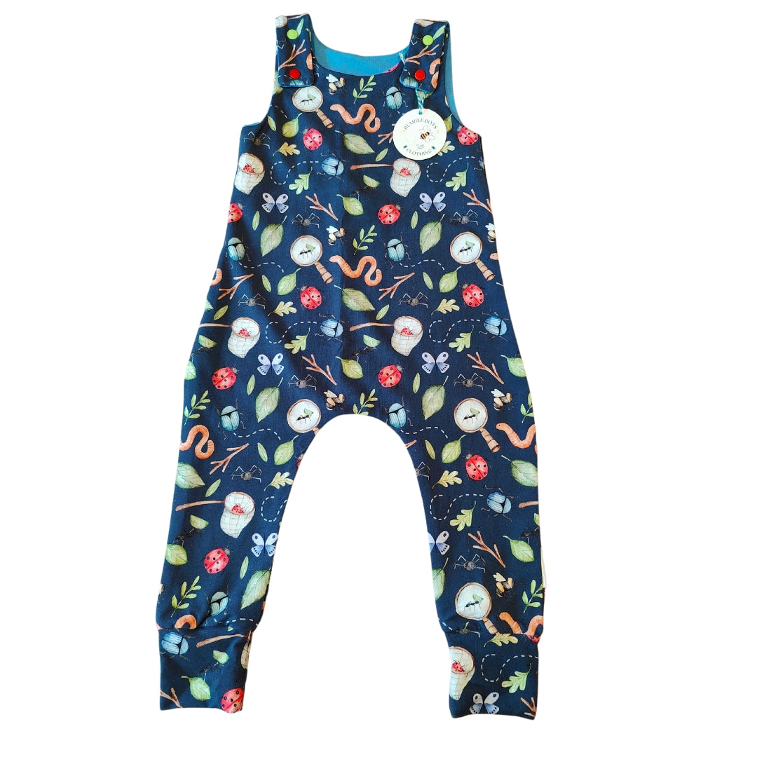 Rompers & Dungarees