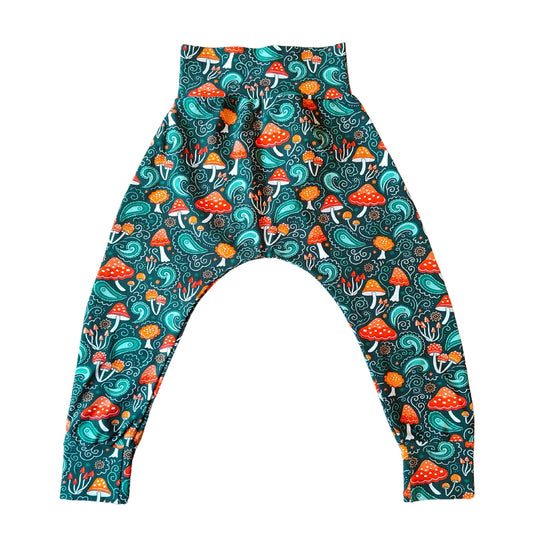 Harem Trousers