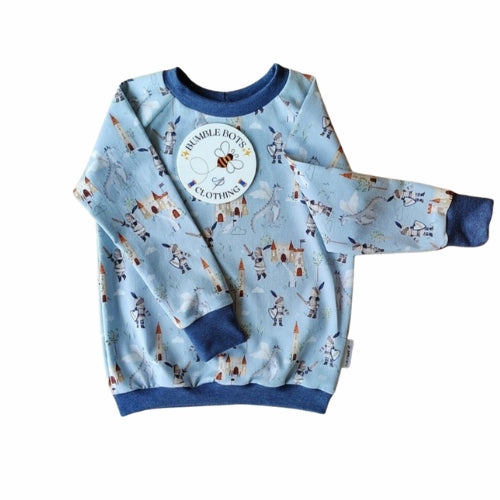 Long Sleeve Top