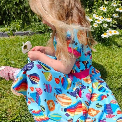 Twirly Dress