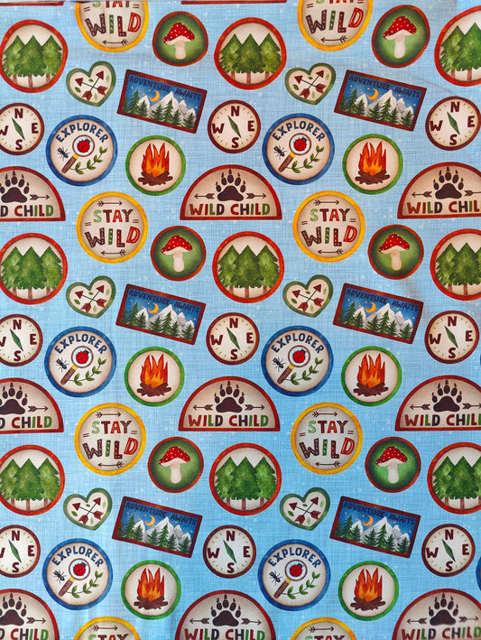 Outdoor Badges