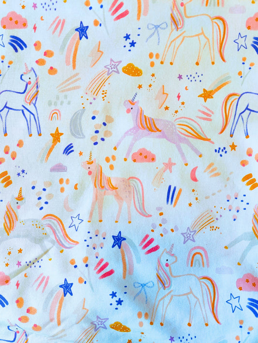 Unicorn Scribbles