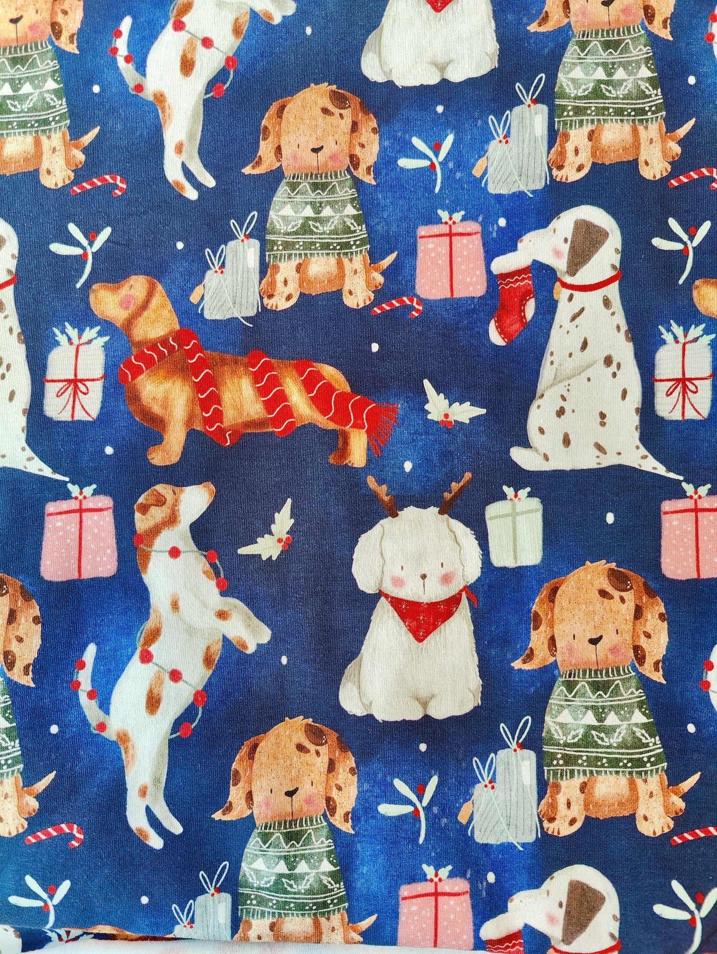 Christmas Pups
