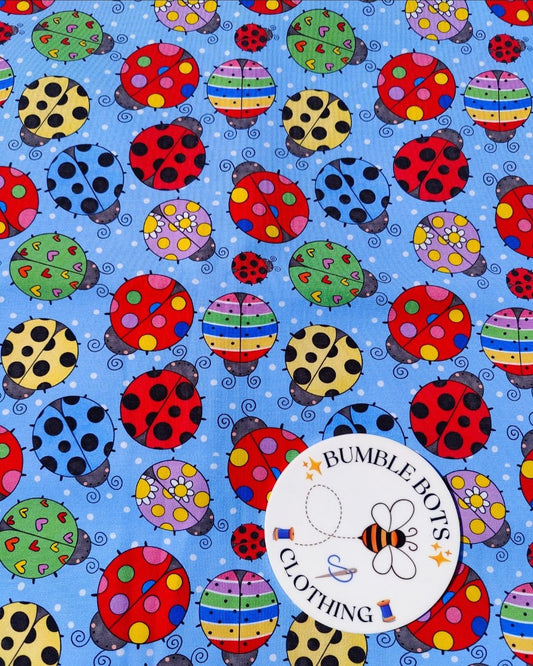 Ladybirds