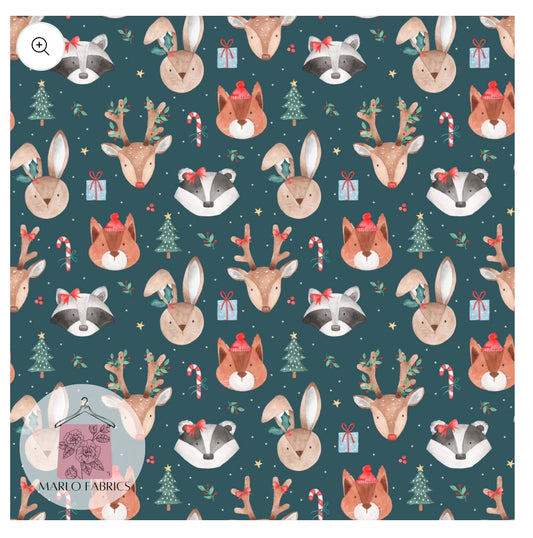 Christmas Animals