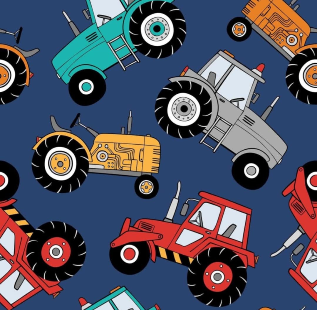 Tractors