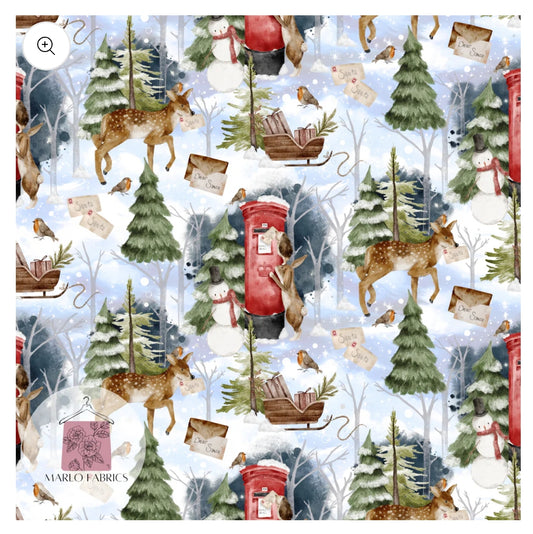 Christmas Letters
