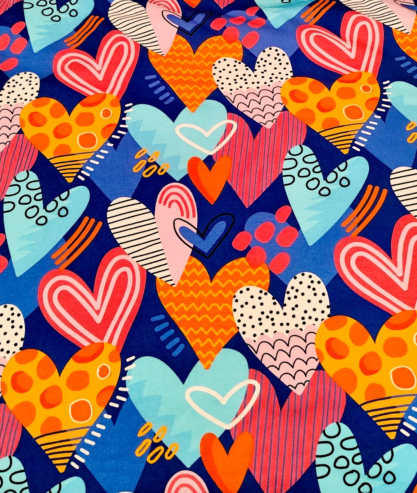 Funky Hearts