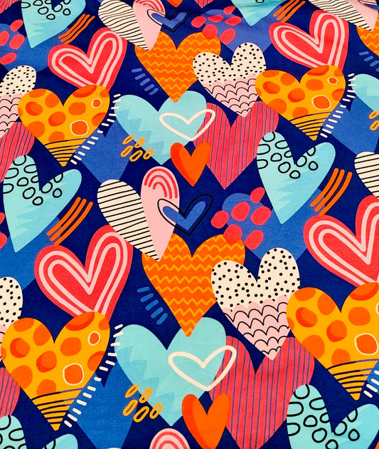 Funky Hearts
