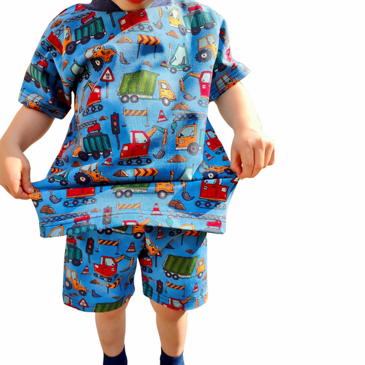Oversized T-shirt