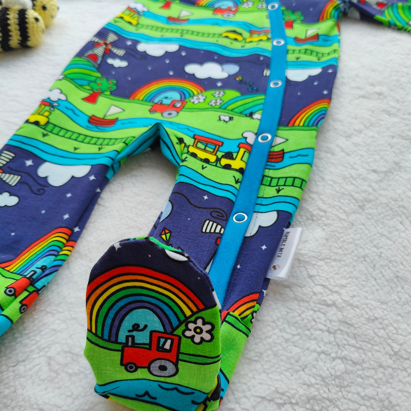 Sleepsuits