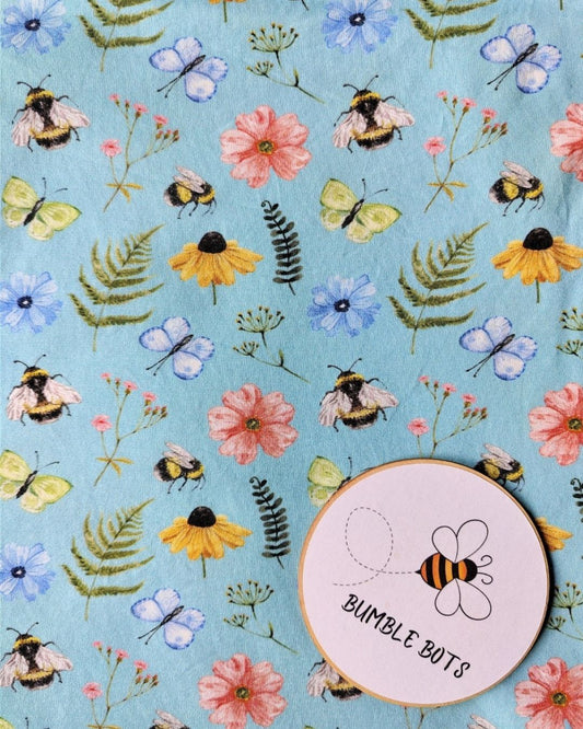 Floral Bees