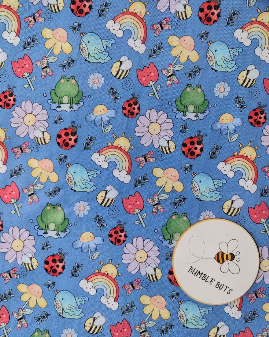Spring Bugs
