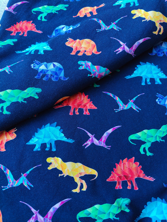 Rainbow Dinos