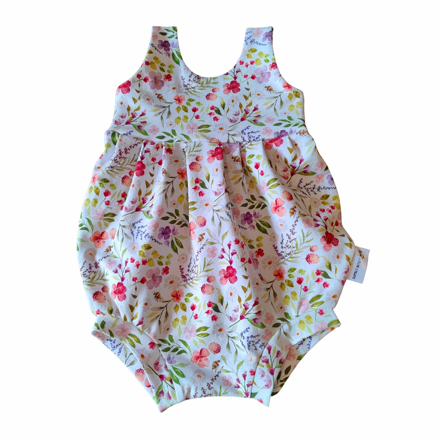 Bubble Romper