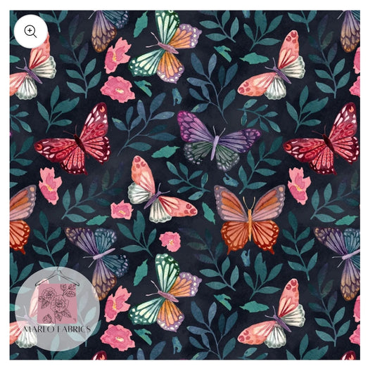 Bright Butterflies