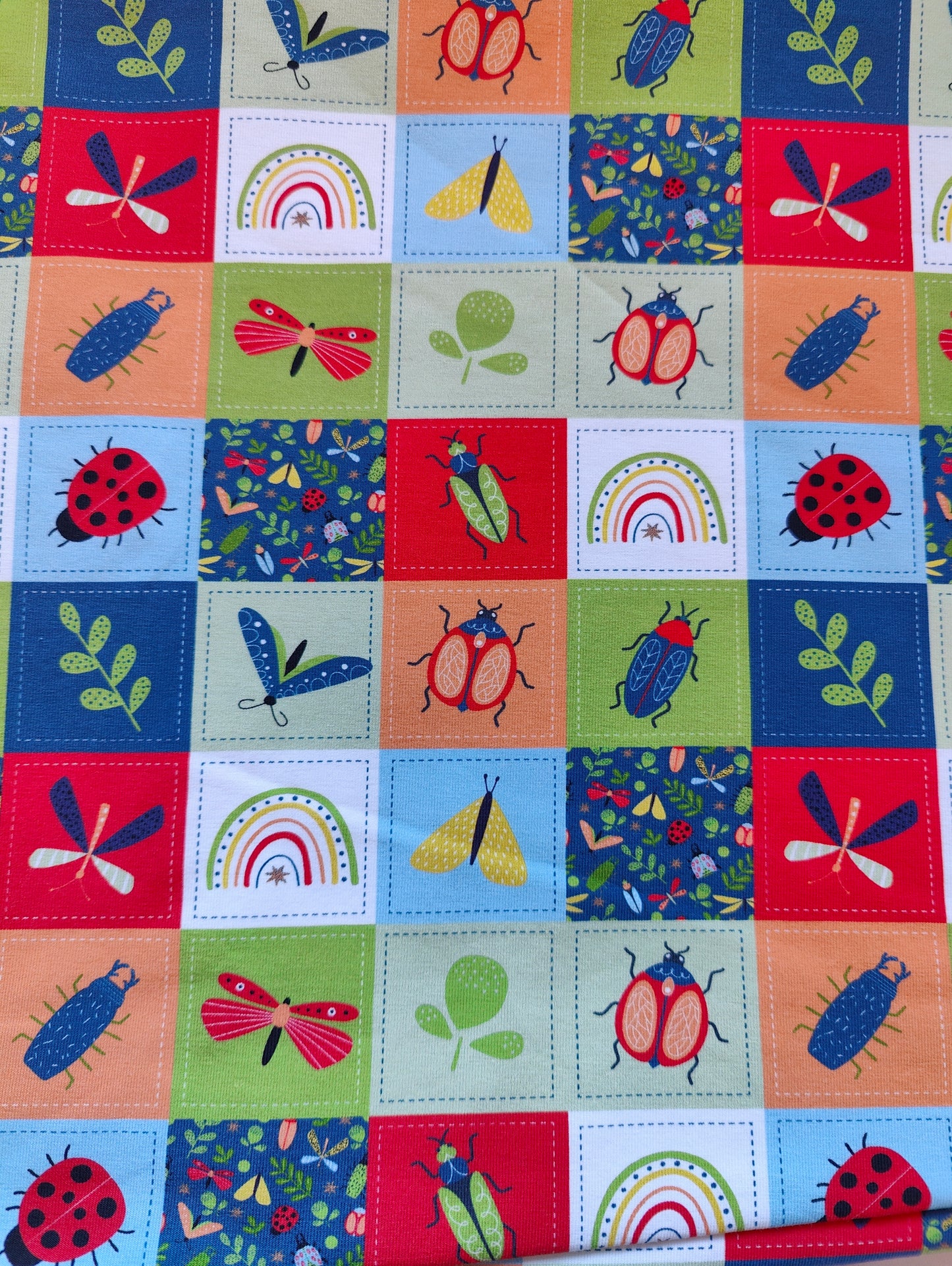 Patchwork Bugs