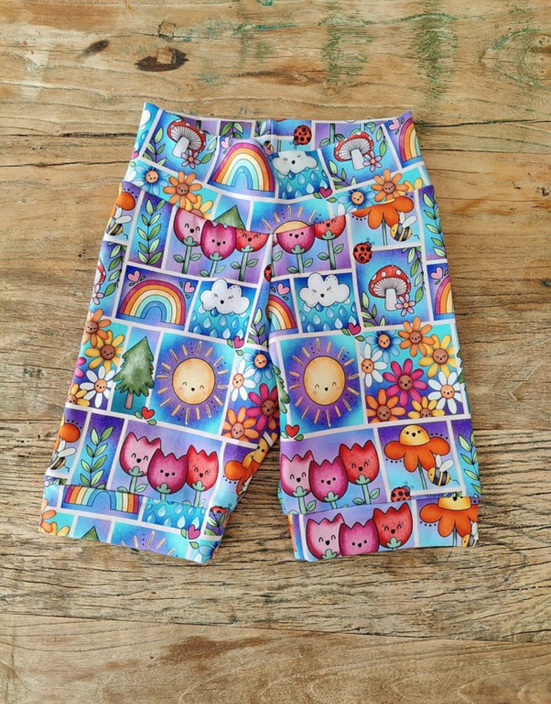 Cycling Shorts