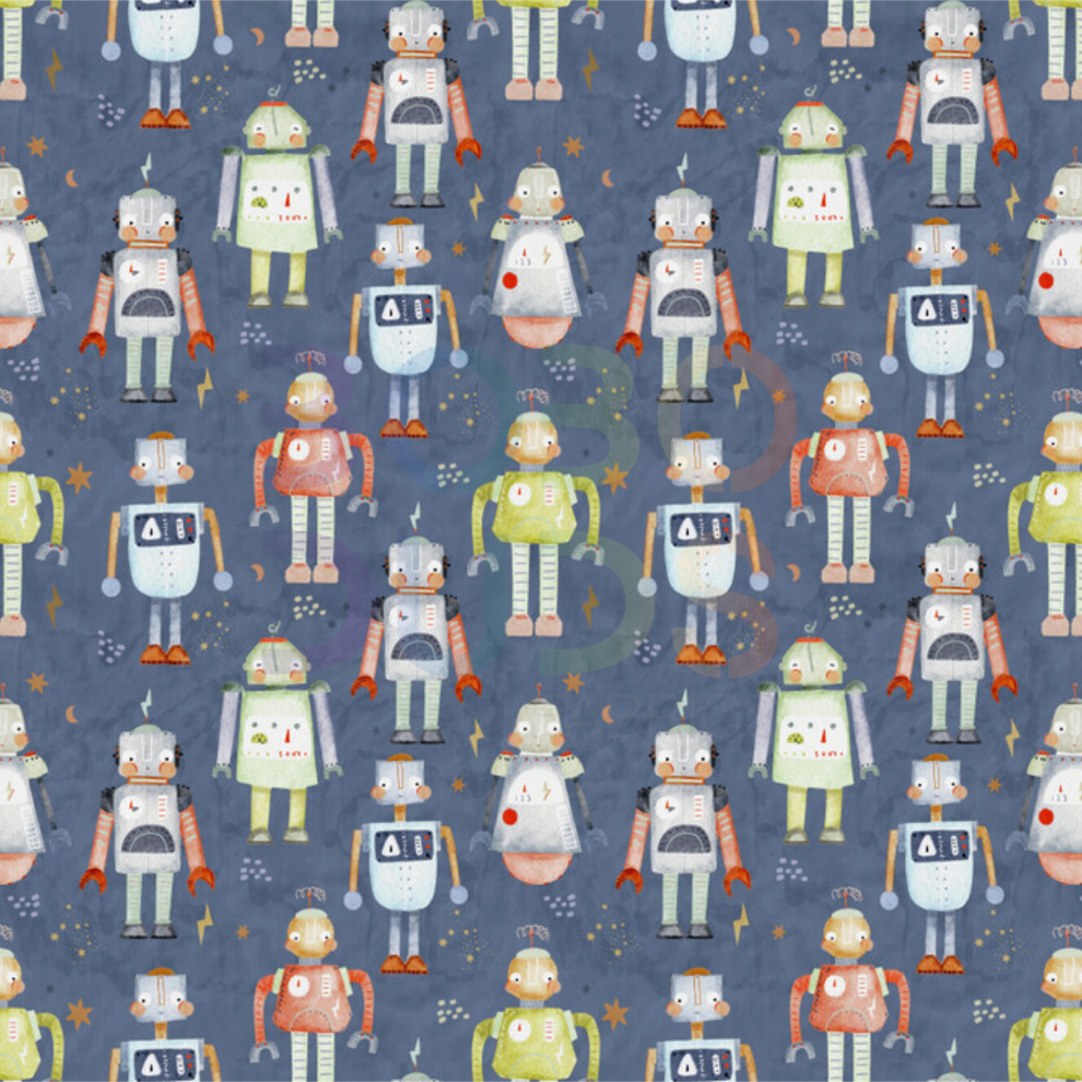 Robots