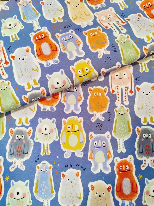 Little Monsters