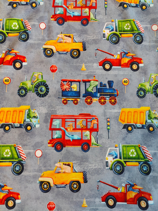 Dino vehicles