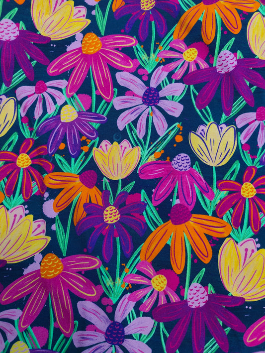Pink Daisies
