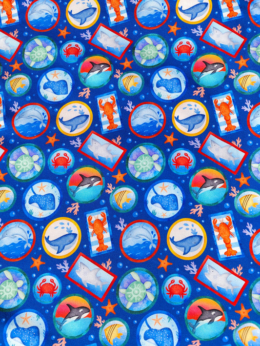 Ocean Badges
