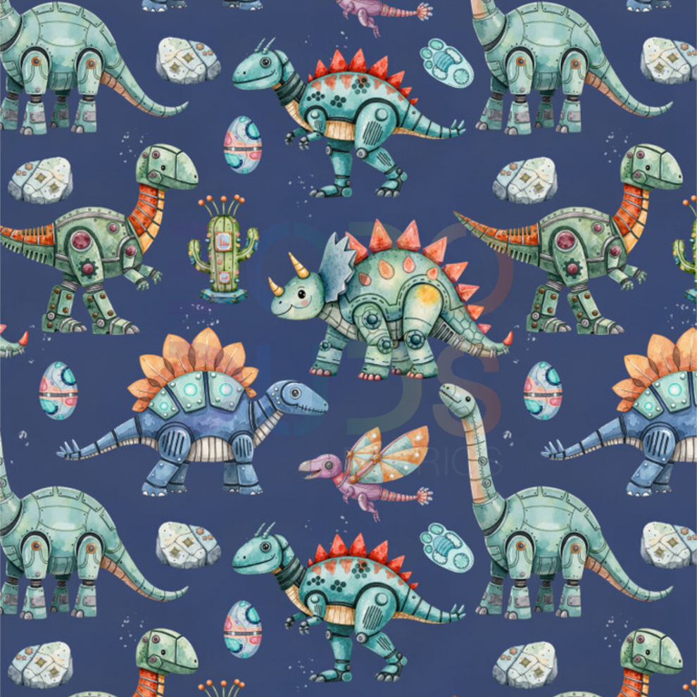 Robots Dinos