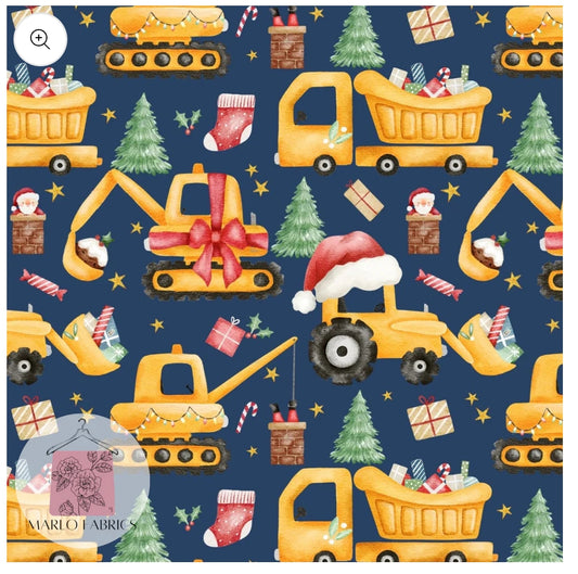 Christmas Diggers