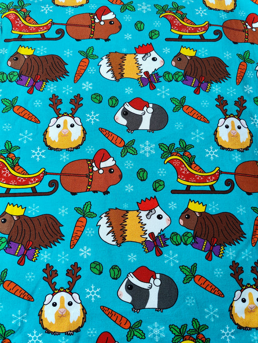 Christmas Guinea Pigs