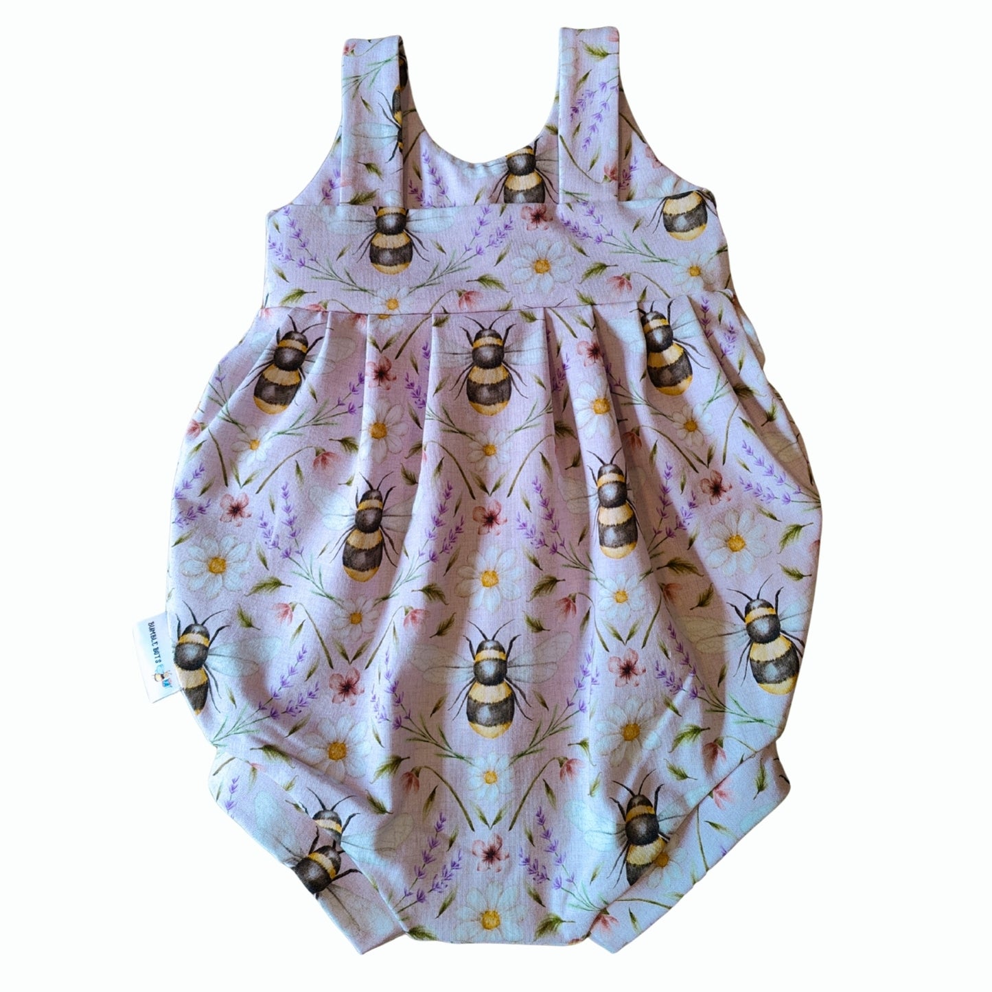 Bubble Romper