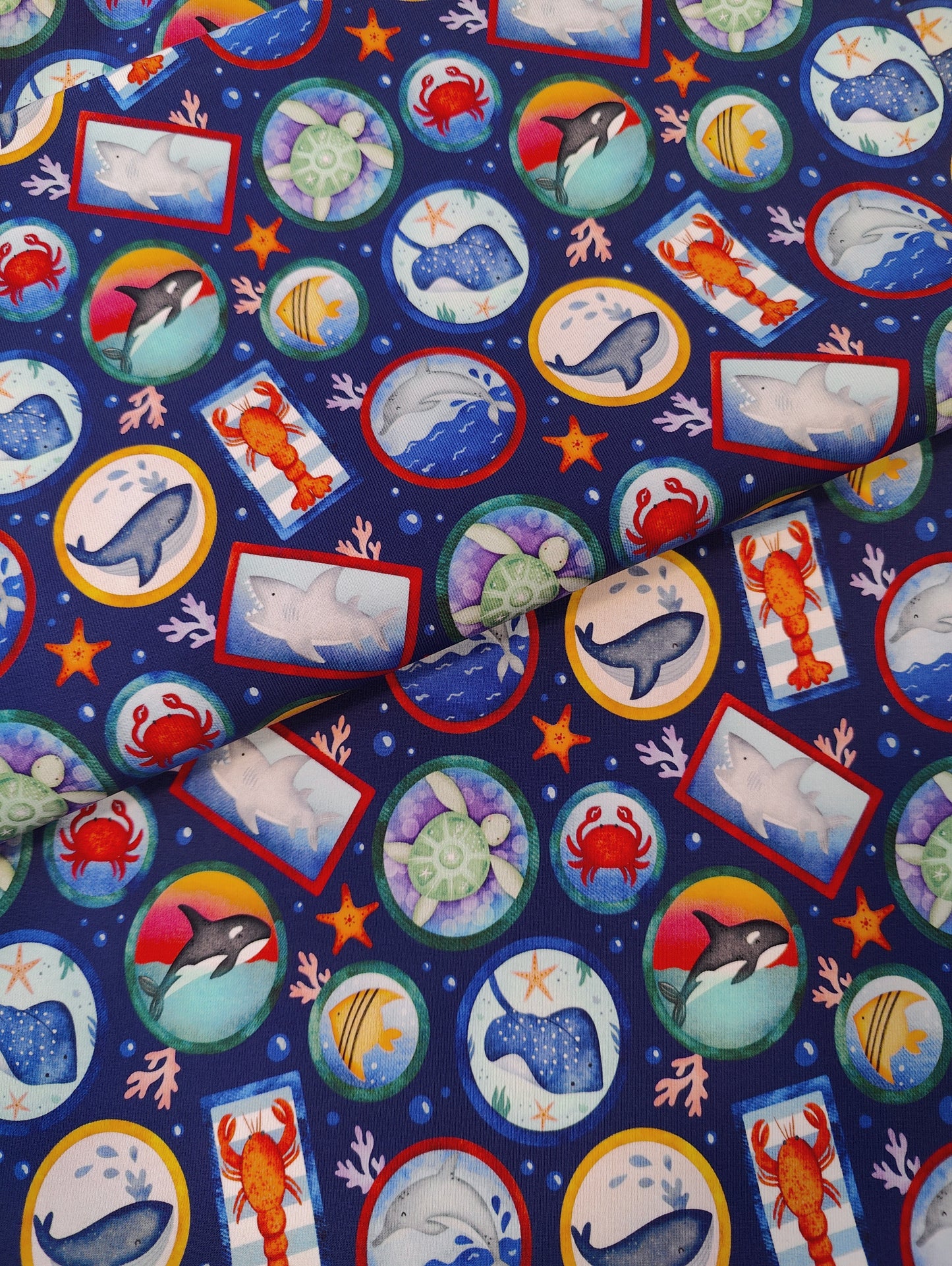 Ocean Badges