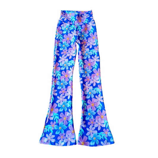 Flared Leggings
